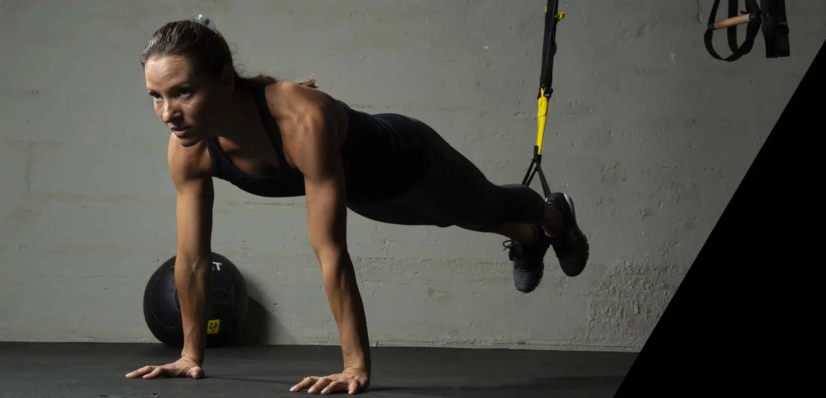 Body + Soul Treatment and Fitness - TRX in Chania, Crete