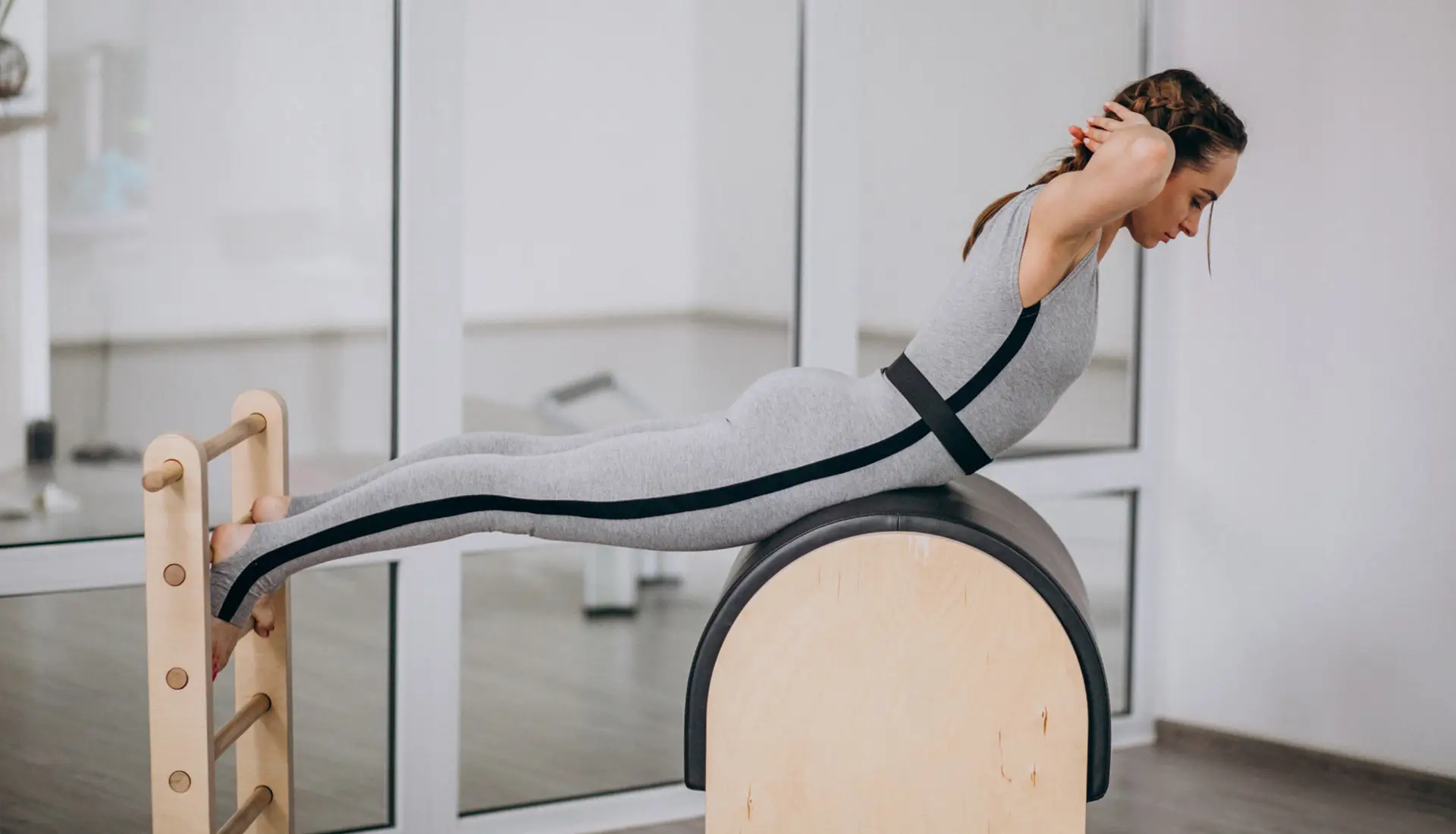 Body + Soul Treatment and Fitness - Pilates Machines