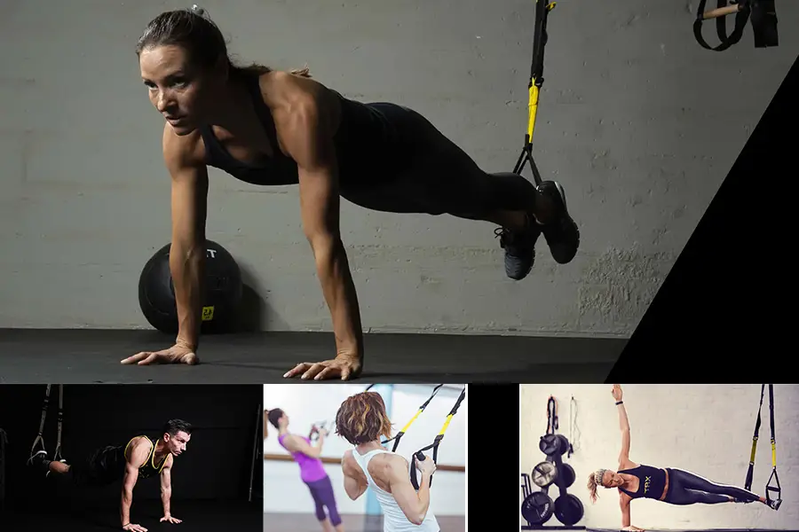 Body + Soul Treatment and Fitness - TRX Programs